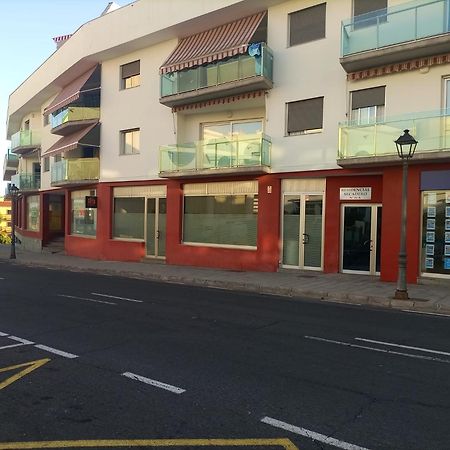 Apartmán Casa Graham Tazacorte Exteriér fotografie