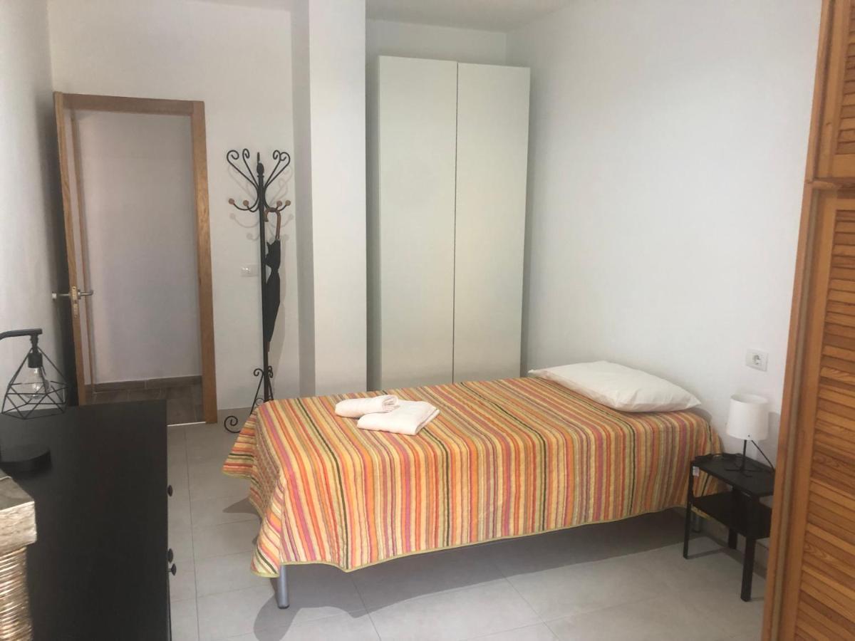 Apartmán Casa Graham Tazacorte Exteriér fotografie