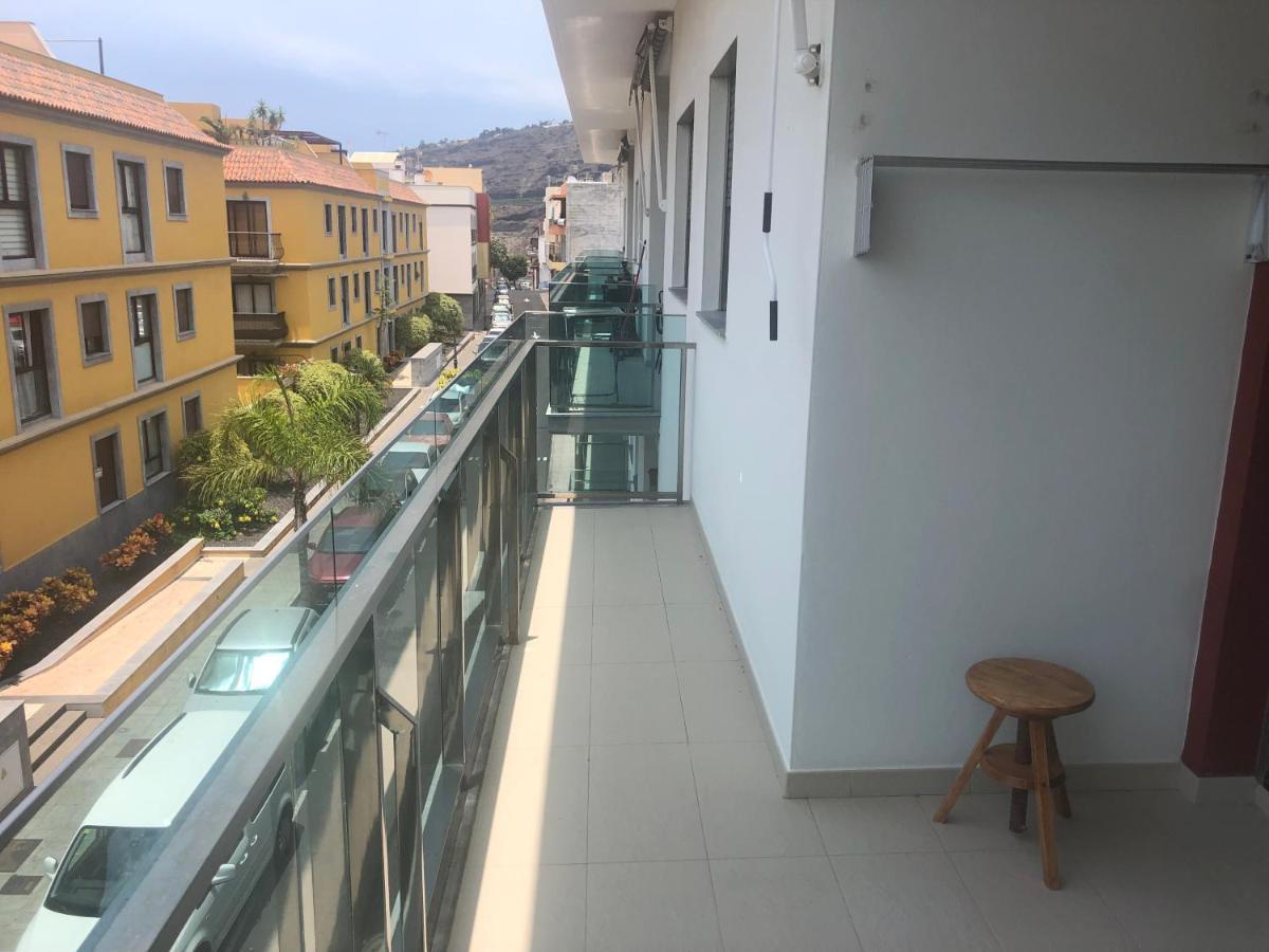 Apartmán Casa Graham Tazacorte Exteriér fotografie