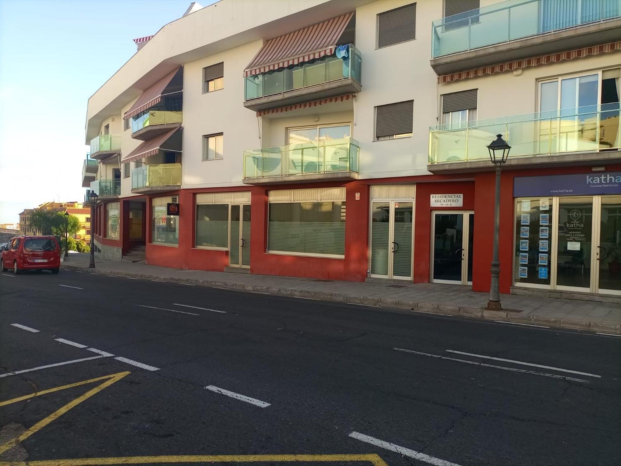 Apartmán Casa Graham Tazacorte Exteriér fotografie